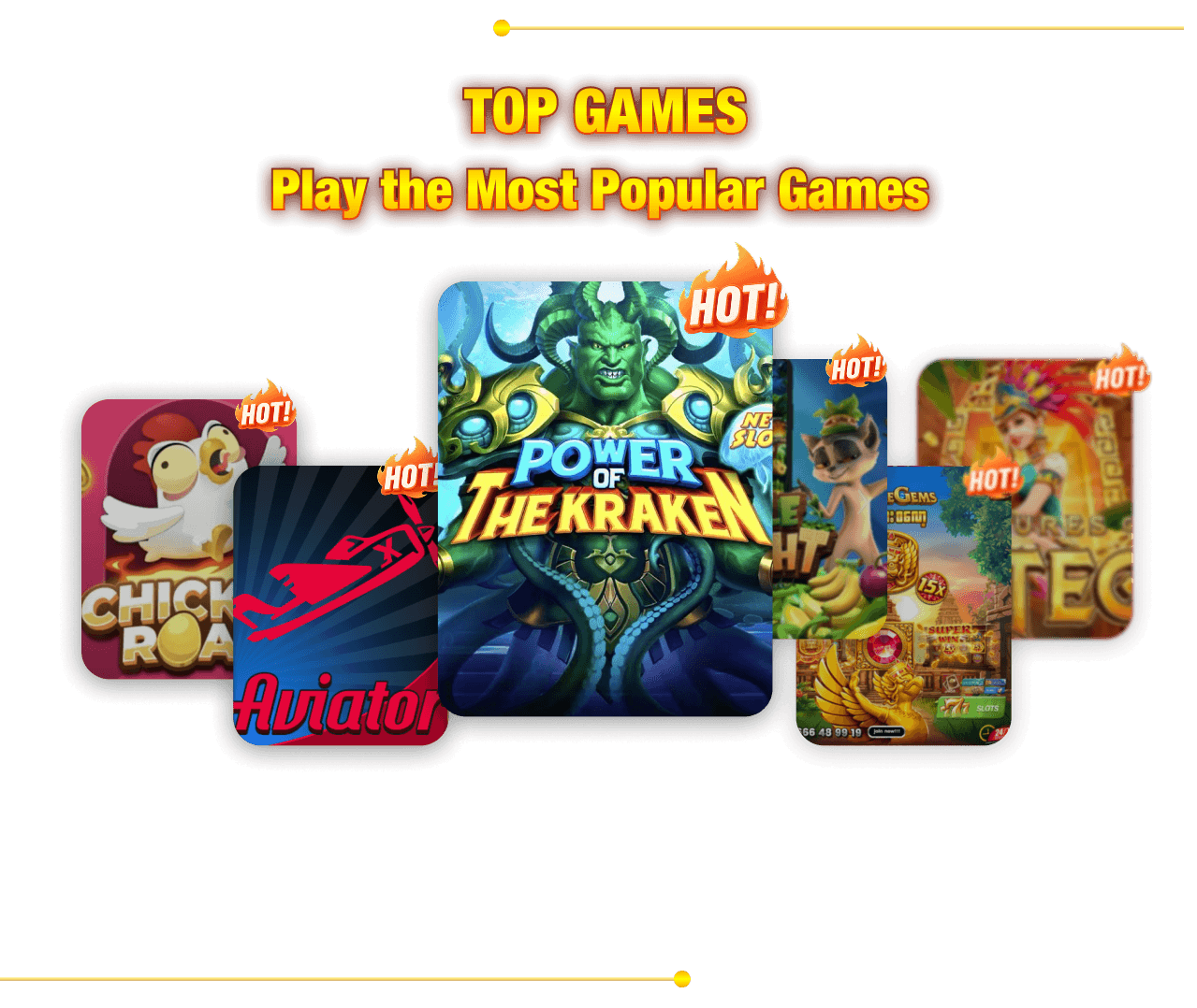 Hot Diwa game collection